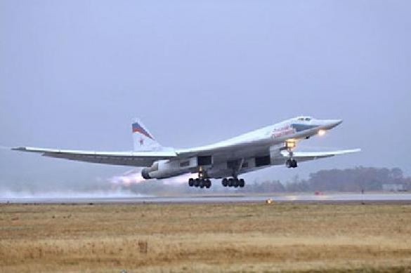 "Рособоронэкспорт" принял первые заказы на ТУ-160