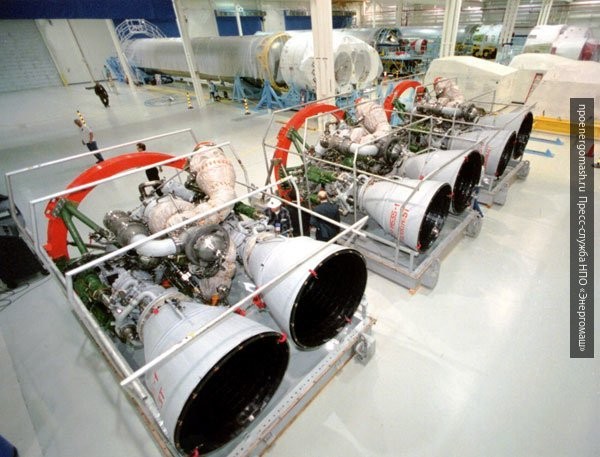 РД-180: поставки российских двигателей в США продолжатся