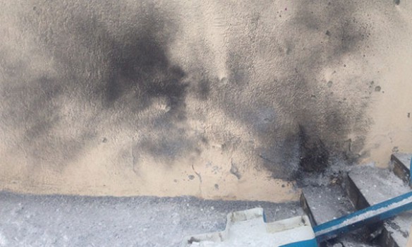 В Харькове возле магазина прогремел взрыв, пострадали женщина и ребенок