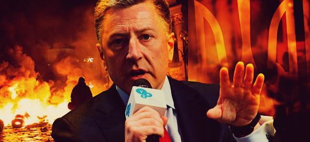 Волкера предложили внести в список «Миротворца»