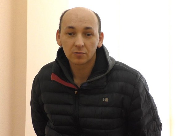 «Наказание неизбежно»,- военнослужащий 8-го полка Иван Деев призвал сослуживцев отказаться от выполнения преступных приказов