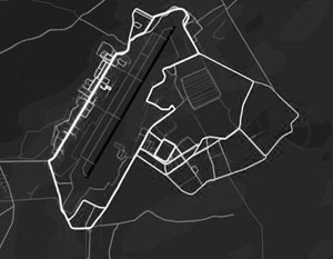 Социальная сеть выдала секреты и российской военной базы в Сирии