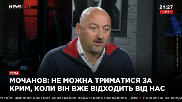 Известный майданщик и волонтер «АТО» одумался и предложил мириться с Россией