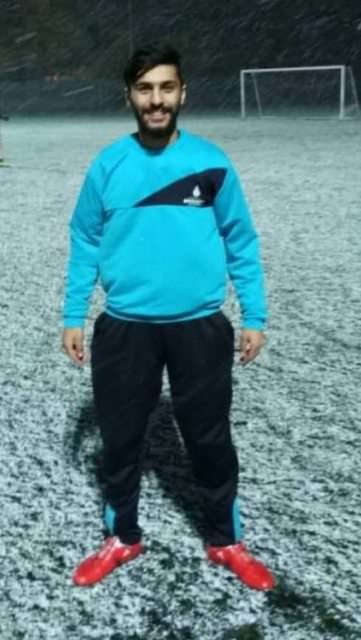 Футболист бросился защищать незнакомую девушку — и его зарезали (видео)