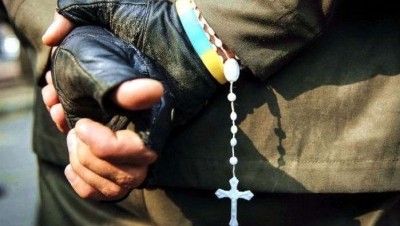 В блиндаже ВСУ сгорели четверо "воинов света"