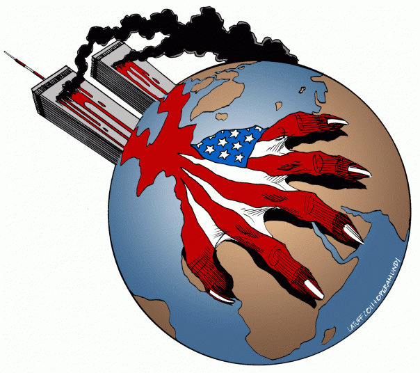 США толкает Израиль к новой войне против арабского мира