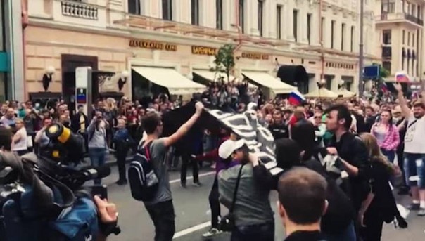 Страсти по государству. Документальный фильм