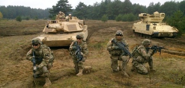 НАТО лезет на рожон: катком по Балтике в Россию?
