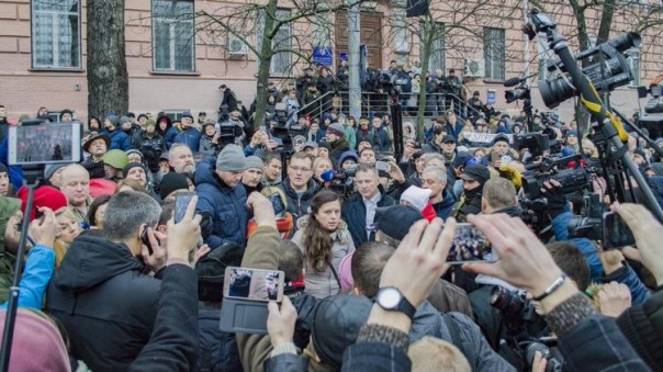 Расправа с адвокатом Ноздровской: Запад грозит Киеву санкциями