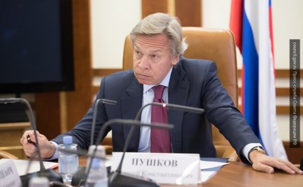 Пушков высмеял Трампа за слова о более «мощной ядерной кнопке», чем у КНДР