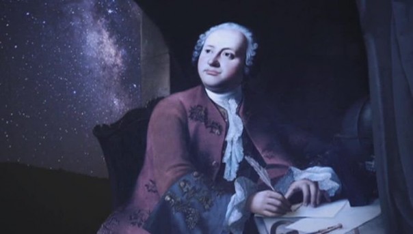 "Михайло Ломоносов. Десять новелл из жизни гения". Документальный фильм