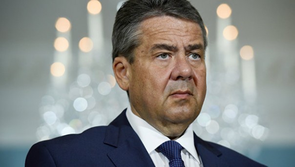 Глава МИД Германии предложил поэтапно снять санкции с России