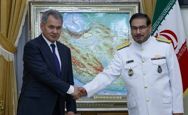 Российско-иранский тандем в Сирии: разные подходы – общая цель