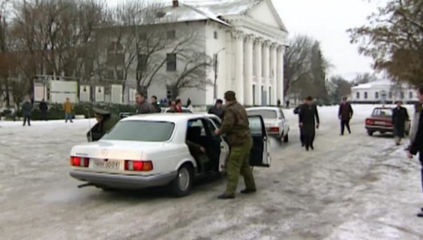 Страсти по государству. Документальный фильм. Четвертая серия