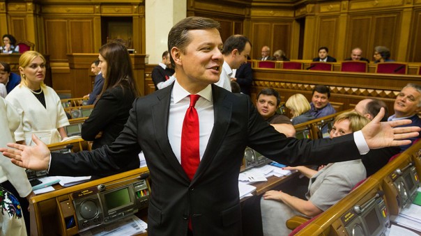 Ляшко продолжает фартить не по-детски: согласно декларации купил огромный дом за 11 тыс. долларов