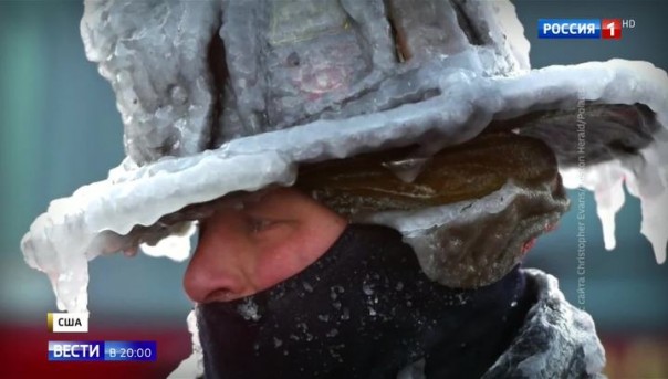 Игуанопад и человеческие жертвы: США накрыла климатическая бомба
