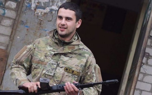 Как украинского нациста Дейдея «подвесили» на крючок