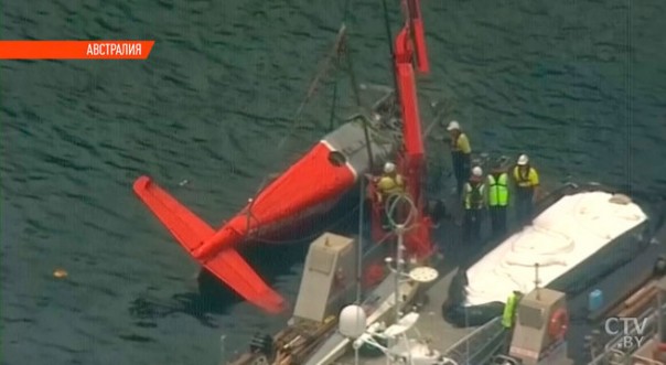 При крушении самолета в Австралии погиб британский миллионер с семьей