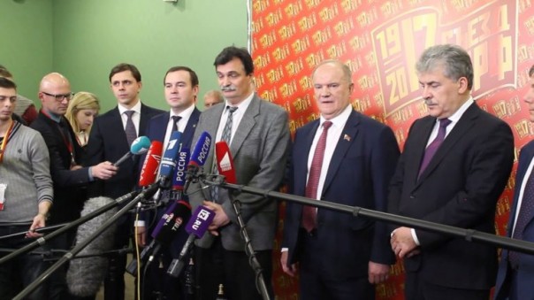 Александр Роджерс: Ещё раз про Болдырева и Грудинина