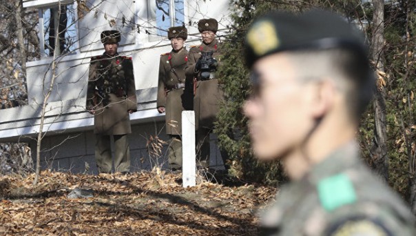 Пхеньян обыгрывает Вашингтон: между Кореями начнутся переговоры