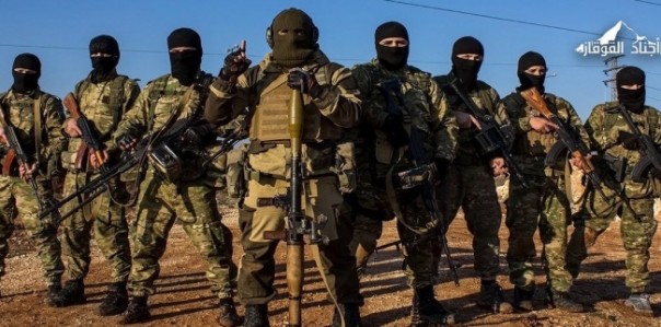 В Идлибе взорвана кавказская фракция джихадистов
