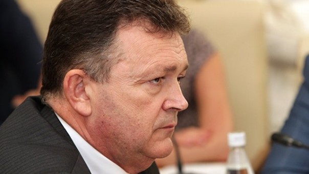 В Херсоне арестовали экс-министра здравоохранения Крыма