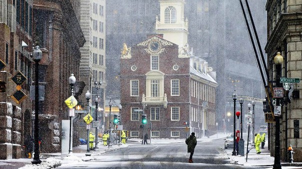 Газ Бостон. Первая партия газа с «Ямал СПГ» в итоге придет в США