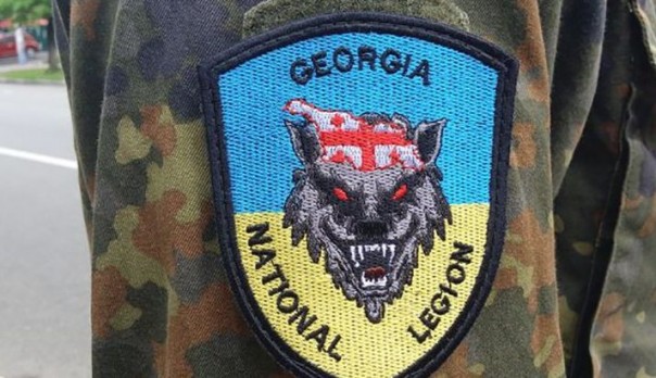 Командир батальона "Донбасс" пригласил к себе наемников из скандального "Грузинского легиона"