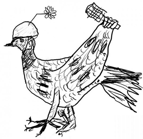 Убийственный пацифизм «адекватников»