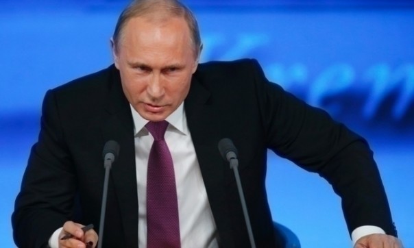 Отсталая Россия при режиме Путина