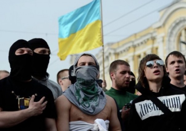 Последние дни украинской мовы