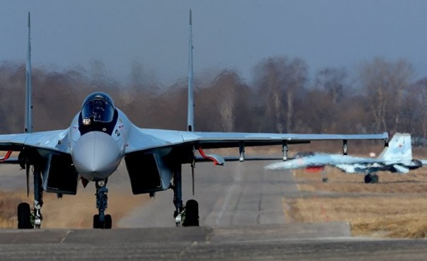 Новая российская авиабаза: теперь в Иордании