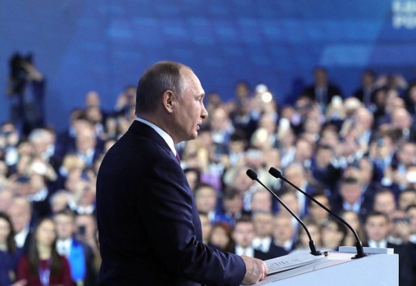 Год обновления: Владимир Путин приведёт новых управленцев