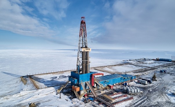 На Ямале пробурили уникальную скважину