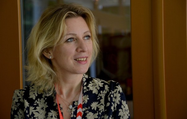 Мария Захарова: рассказала о значении дипломатии в современном мире.