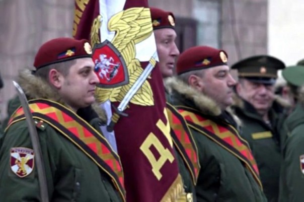 В Макеевке начались соревнования, приуроченные к третьей годовщине создания Республиканской гвардии ДНР