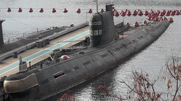 В Крыму показали плачевное состояние украинских кораблей