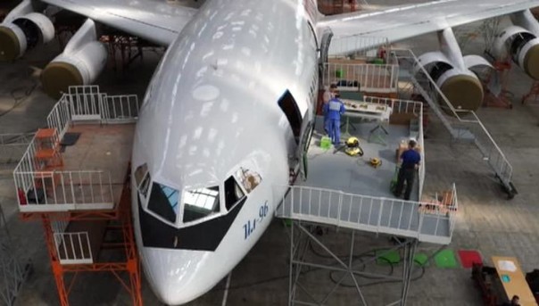 КБ имени Ильюшина отмечает юбилей