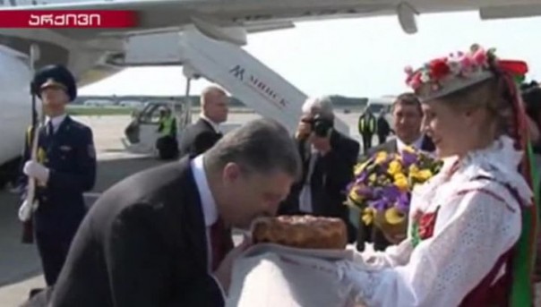 Пресс-служба президента Украины: заявления в ФСБ РФ являются "низкопробной подделкой"