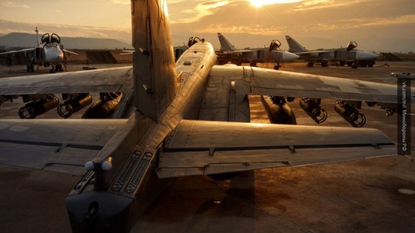 ВКС РФ расправились с колонной боевиков «Нусры» на пути из Идлиба в Алеппо