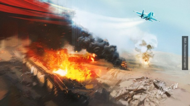 ВКС РФ и САА спасают Идлиб: «Джебхат-ан-Нусра» держит провинцию в напряжении