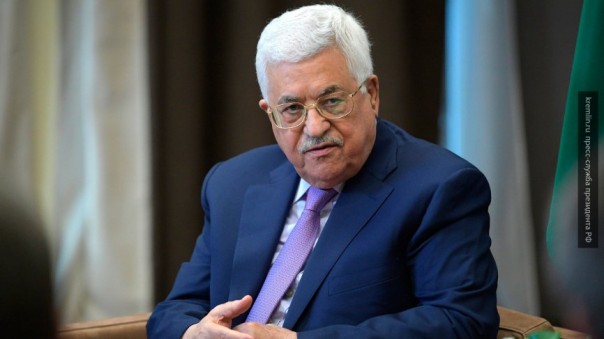 Аббас объявит решение палестинцев в ответ на позицию США по Иерусалиму