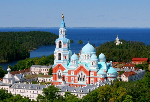 "Валаам" документальный фильм Андрея Кондрашова