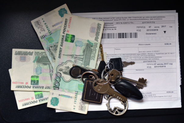 Прямым рублем. Управляющие компании в феврале исключат из цепочки коммунальных платежей