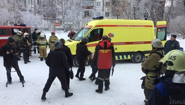 При поножовщине в пермской школе пострадали 13 человек, включая зачинщиков