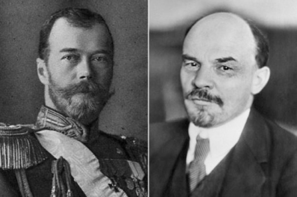 Если канонизировали Николая II, почему не канонизировать Ленина?