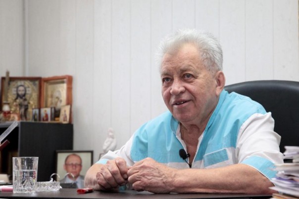 Ангел-хранитель Донбасса