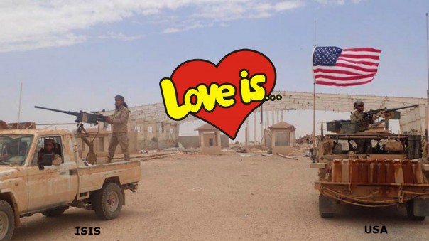 США учат убивать