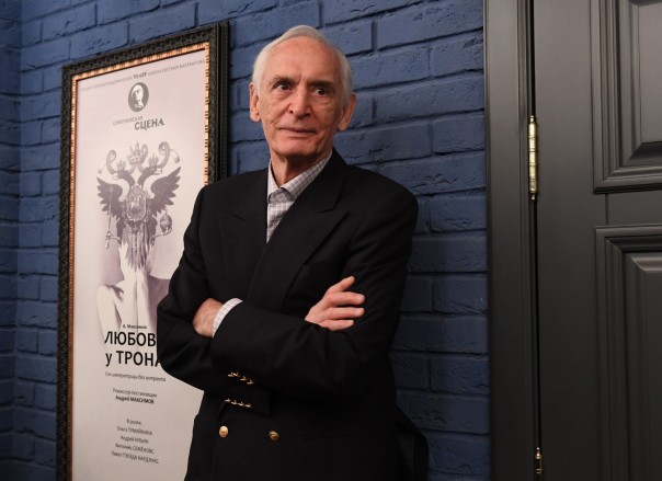 Есть такая профессия. Путин поздравил Василия Ланового с днём рождения