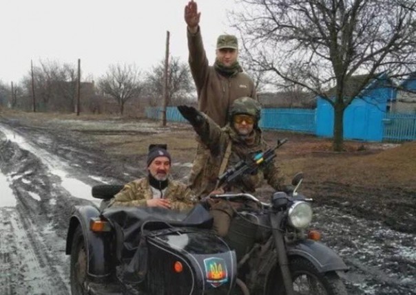 Письмо украинскому солдату...